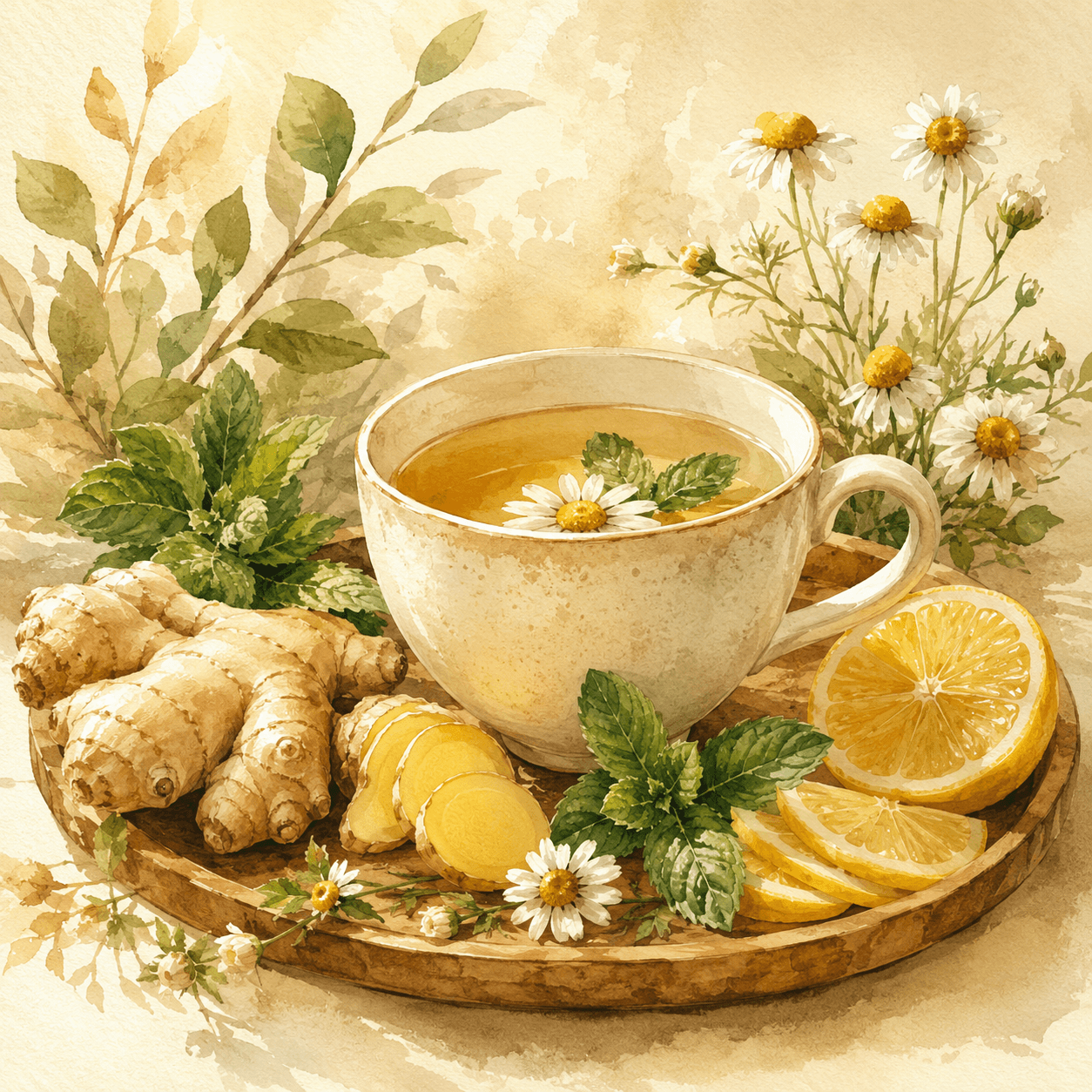 Digestive Wellness