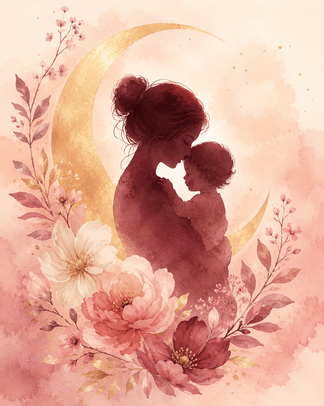 Mother and child — Moon Homeopathy